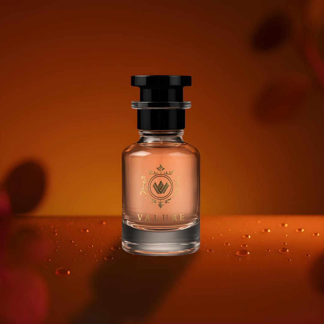 Valure fragrance bottle 2
